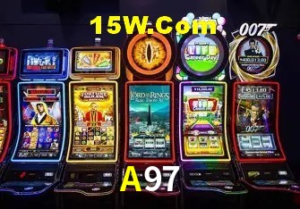 Provedores de Jogos A97