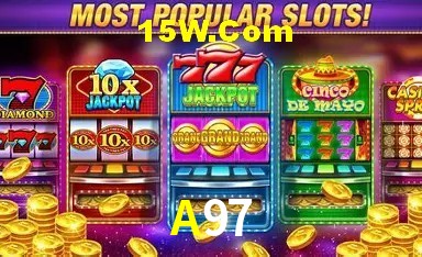 Estatísticas do Jogo A97