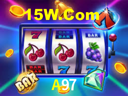 A97 App Interface