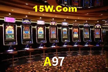 Jogos de Slot A97