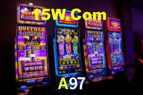 Welcome Bonus A97